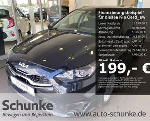 Kia ceed Sportswagon Gebrauchtwagen