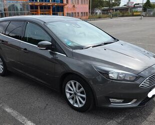 Ford Focus Gebrauchtwagen