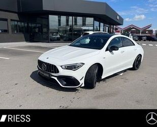 Mercedes-Benz CLA 45 AMG Gebrauchtwagen