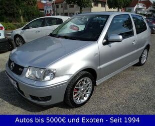 VW Polo Gebrauchtwagen