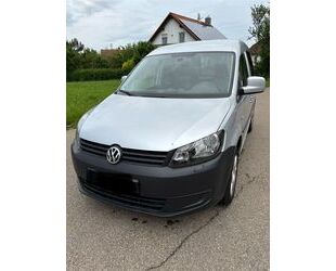 VW Caddy Gebrauchtwagen