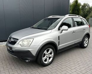 Opel Antara Gebrauchtwagen