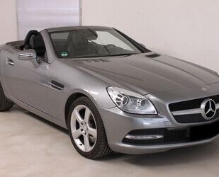 Mercedes-Benz SLK 250 Gebrauchtwagen