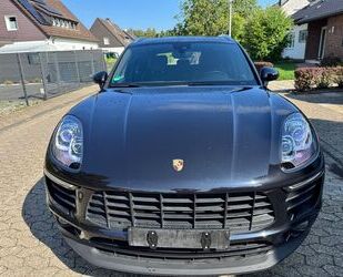 Porsche Macan Gebrauchtwagen