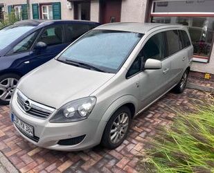 Opel Zafira Gebrauchtwagen