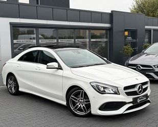 Mercedes-Benz CLA 180 Gebrauchtwagen