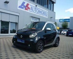 Smart ForTwo Gebrauchtwagen