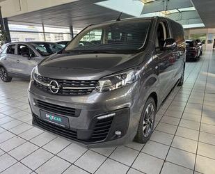 Opel Zafira Life Gebrauchtwagen