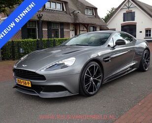 Aston Martin Vanquish 