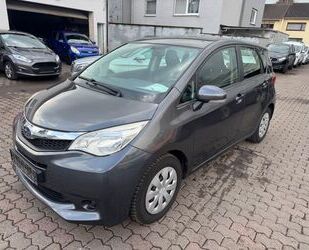 Subaru Trezia Gebrauchtwagen