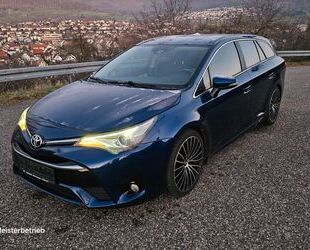 Toyota Avensis Gebrauchtwagen