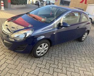 Opel Corsa Gebrauchtwagen