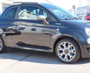 Fiat 500 Gebrauchtwagen