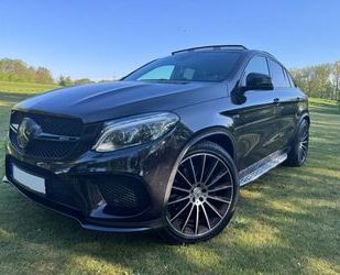 Mercedes-Benz GLE 43 AMG Gebrauchtwagen