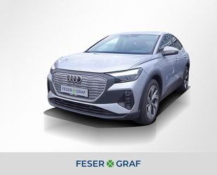 Audi Q4 e-tron Gebrauchtwagen