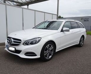 Mercedes-Benz E 250 Gebrauchtwagen