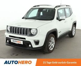Jeep Renegade Gebrauchtwagen
