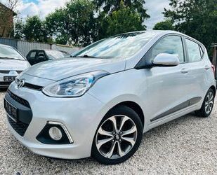 Hyundai i10 Gebrauchtwagen
