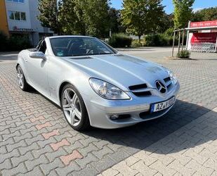 Mercedes-Benz SLK 200 Gebrauchtwagen