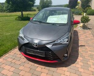 Toyota Yaris Gebrauchtwagen