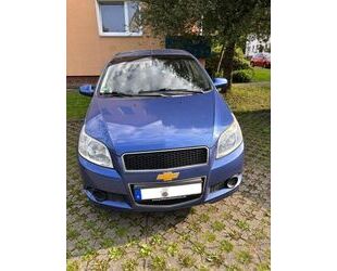 Chevrolet Aveo Gebrauchtwagen
