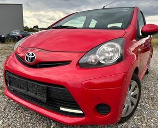 Toyota Aygo (X) Gebrauchtwagen