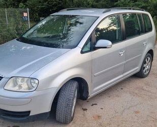 VW Touran Gebrauchtwagen