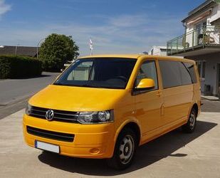 VW T5 Caravelle Gebrauchtwagen