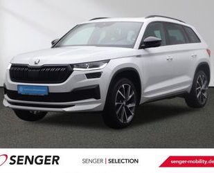 Skoda Kodiaq Gebrauchtwagen