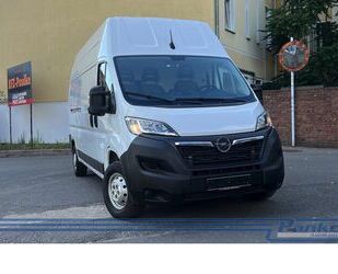 Opel Movano Gebrauchtwagen