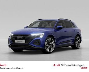 Audi Q8 e-tron Gebrauchtwagen