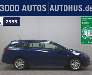Opel Astra Gebrauchtwagen