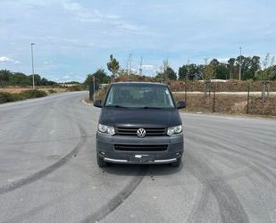 VW T5 Multivan Gebrauchtwagen