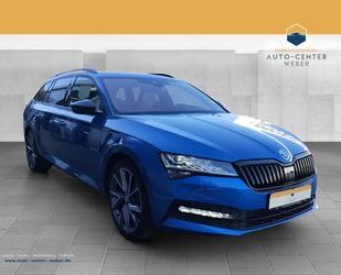 Skoda Superb Gebrauchtwagen