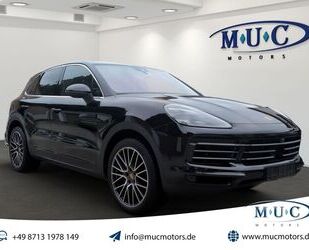 Porsche Cayenne Gebrauchtwagen
