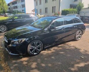 Mercedes-Benz CLA 180 Shooting Brake 