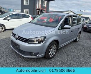 VW Touran Gebrauchtwagen