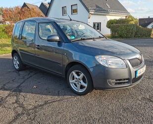 Skoda Roomster Gebrauchtwagen