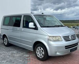 VW T5 Multivan Gebrauchtwagen