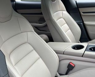 Porsche Taycan Gebrauchtwagen