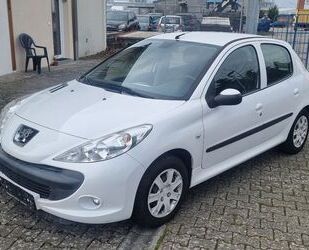 Peugeot 206 Gebrauchtwagen