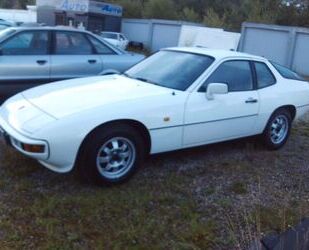 Porsche 924 Gebrauchtwagen