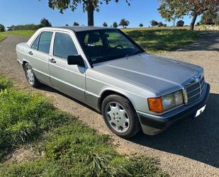 Mercedes-Benz 190 Gebrauchtwagen