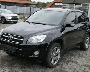 Toyota RAV 4 Gebrauchtwagen