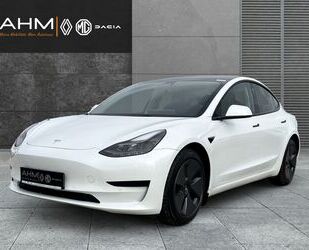 Tesla Model 3 Gebrauchtwagen