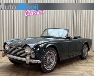 Triumph TR4 Gebrauchtwagen
