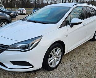 Opel Astra Gebrauchtwagen