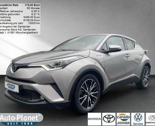Toyota C-HR Gebrauchtwagen