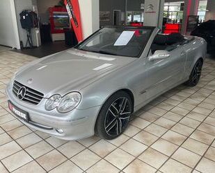 Mercedes-Benz CLK 200 Gebrauchtwagen