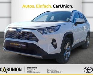 Toyota RAV 4 Gebrauchtwagen